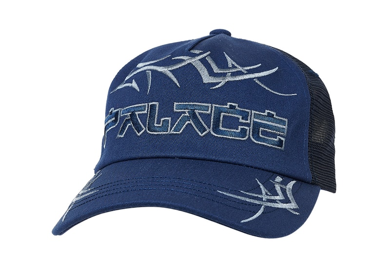 パレス スケートボード 2023年春コレクション発売アイテム一覧 - Week 8 Palace Skateboards Spring Week 8 Release Information drop menswear trifeg streetwear sportswear