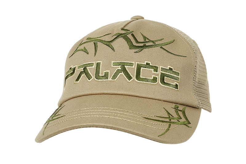 パレス スケートボード 2023年春コレクション発売アイテム一覧 - Week 8 Palace Skateboards Spring Week 8 Release Information drop menswear trifeg streetwear sportswear