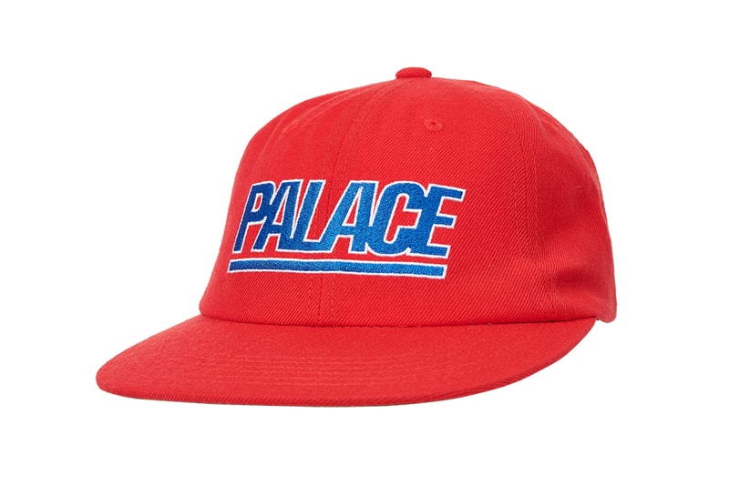 パレス スケートボード 2023年春コレクション発売アイテム一覧 - Week 8 Palace Skateboards Spring Week 8 Release Information drop menswear trifeg streetwear sportswear
