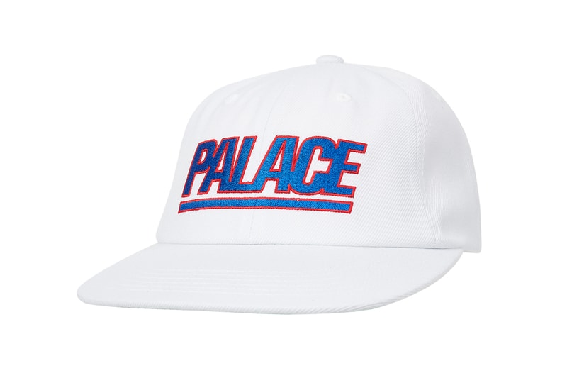 パレス スケートボード 2023年春コレクション発売アイテム一覧 - Week 8 Palace Skateboards Spring Week 8 Release Information drop menswear trifeg streetwear sportswear