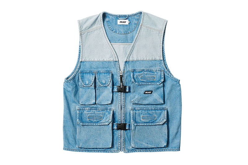 パレス スケートボード 2023年春コレクション発売アイテム一覧 - Week 9 Palace Skateboards Spring Week 9 Release Information details uk streetwear London triferg menswear