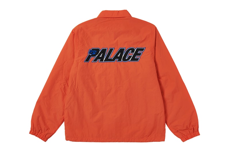 パレス スケートボード 2023年春コレクション発売アイテム一覧 - Week 5 Palace Skateboards Spring 2023 Week 5 Drop List Release Info Buy Price 