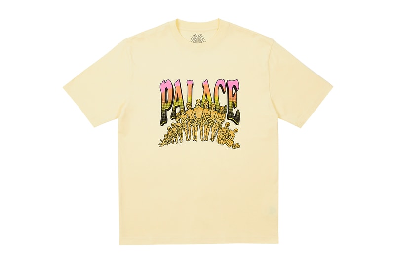 パレス スケートボード 2023年春コレクション発売アイテム一覧 - Week 5 Palace Skateboards Spring 2023 Week 5 Drop List Release Info Buy Price 