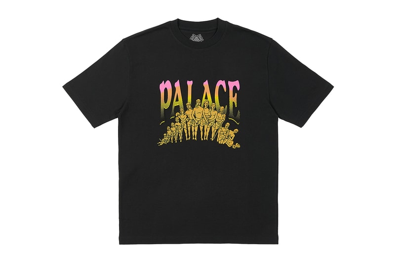 パレス スケートボード 2023年春コレクション発売アイテム一覧 - Week 5 Palace Skateboards Spring 2023 Week 5 Drop List Release Info Buy Price 