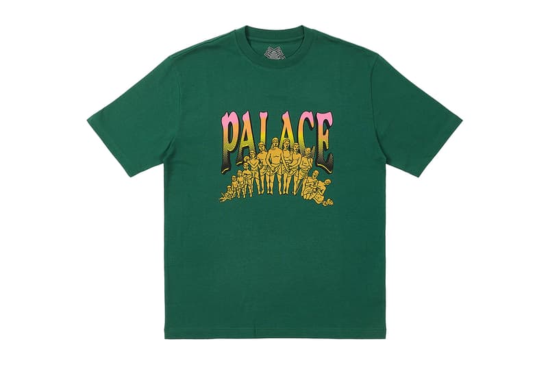 パレス スケートボード 2023年春コレクション発売アイテム一覧 - Week 5 Palace Skateboards Spring 2023 Week 5 Drop List Release Info Buy Price 