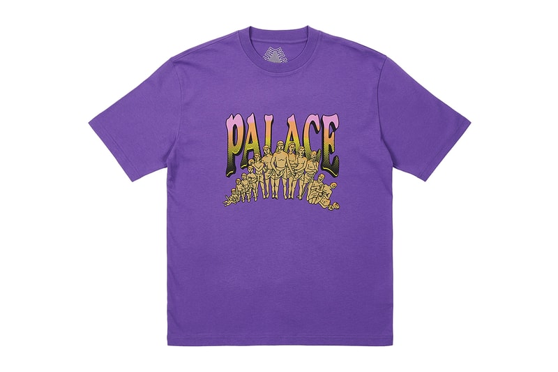 パレス スケートボード 2023年春コレクション発売アイテム一覧 - Week 5 Palace Skateboards Spring 2023 Week 5 Drop List Release Info Buy Price 