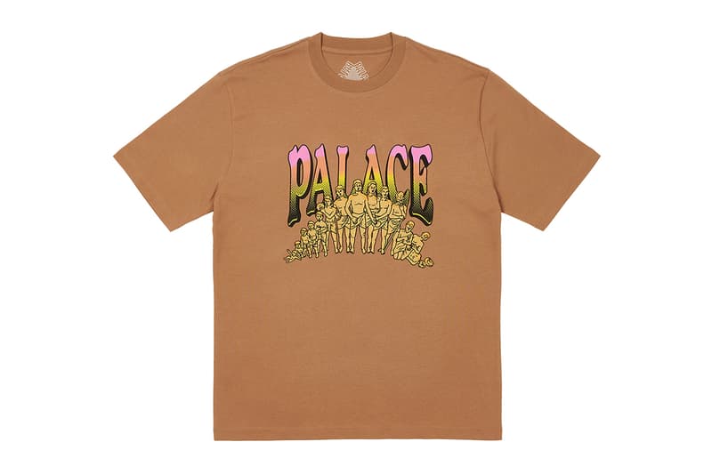 パレス スケートボード 2023年春コレクション発売アイテム一覧 - Week 5 Palace Skateboards Spring 2023 Week 5 Drop List Release Info Buy Price 