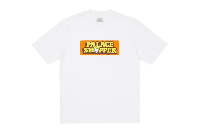 パレス スケートボード 2023年春コレクション発売アイテム一覧 - Week 5 Palace Skateboards Spring 2023 Week 5 Drop List Release Info Buy Price 