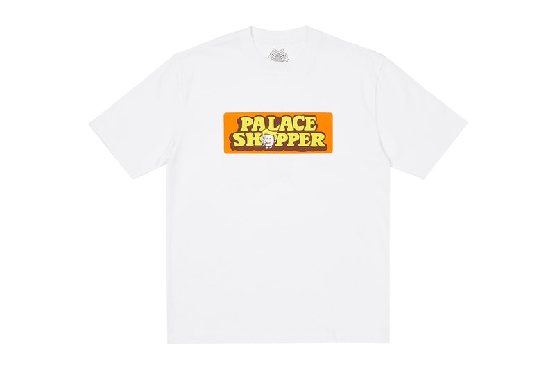 パレス スケートボード 2023年春コレクション発売アイテム一覧 - Week 5 Palace Skateboards Spring 2023 Week 5 Drop List Release Info Buy Price 