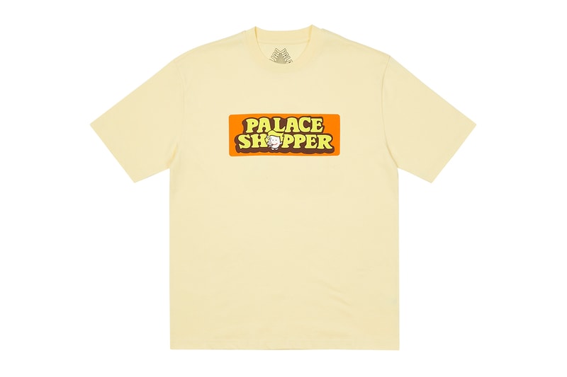 パレス スケートボード 2023年春コレクション発売アイテム一覧 - Week 5 Palace Skateboards Spring 2023 Week 5 Drop List Release Info Buy Price 
