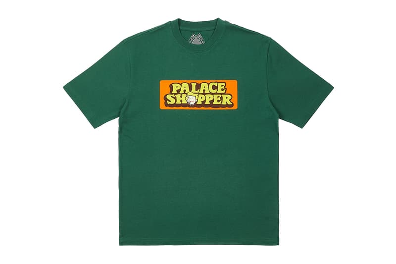 パレス スケートボード 2023年春コレクション発売アイテム一覧 - Week 5 Palace Skateboards Spring 2023 Week 5 Drop List Release Info Buy Price 