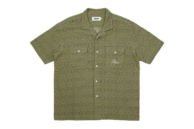 パレス スケートボード 2023年春コレクション発売アイテム一覧 - Week 5 Palace Skateboards Spring 2023 Week 5 Drop List Release Info Buy Price 