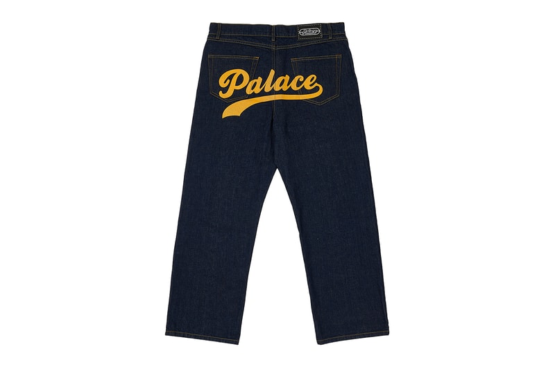 パレス スケートボード 2023年春コレクション発売アイテム一覧 - Week 5 Palace Skateboards Spring 2023 Week 5 Drop List Release Info Buy Price 