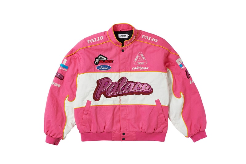 パレス スケートボード 2023年春コレクション発売アイテム一覧 - Week 6 Palace Skateboards Spring 2023 Week 6 Drop List Release Info Buy Price 