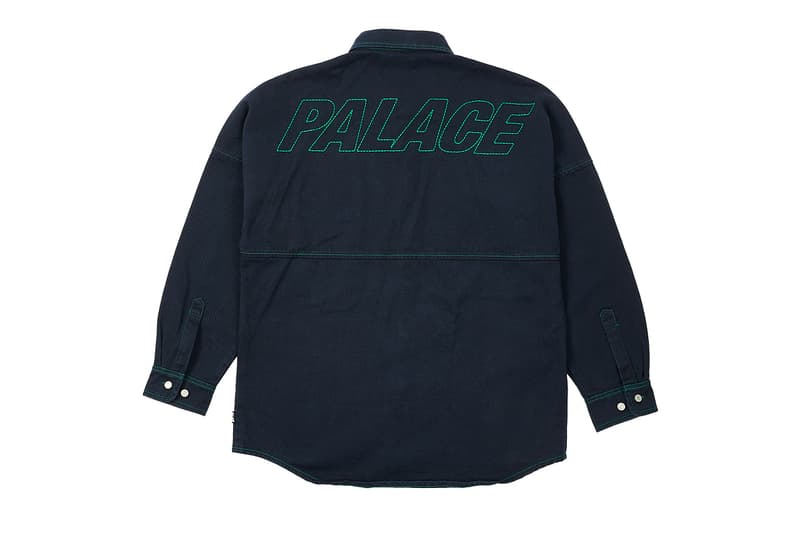 パレス スケートボード 2023年春コレクション発売アイテム一覧 - Week 7 Palace Skateboards Spring 2023 Week 7 Drop List Release Info Buy Price 