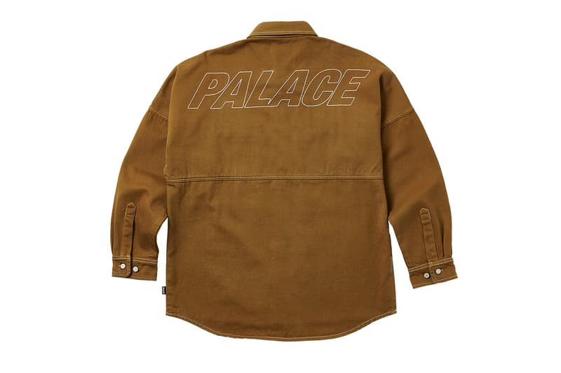 パレス スケートボード 2023年春コレクション発売アイテム一覧 - Week 7 Palace Skateboards Spring 2023 Week 7 Drop List Release Info Buy Price 