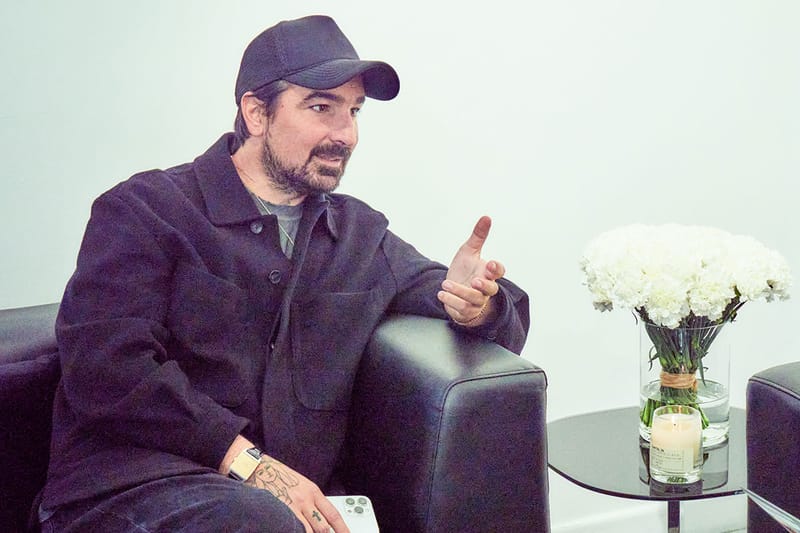 Palm Angels フランチェスコ・ラガッツィに訊くパリコレ初参戦の意義やラグジュアリーストリートの行く末について