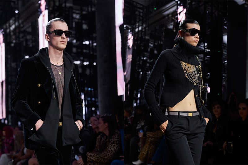 Palm Angels 2023年秋冬コレクション