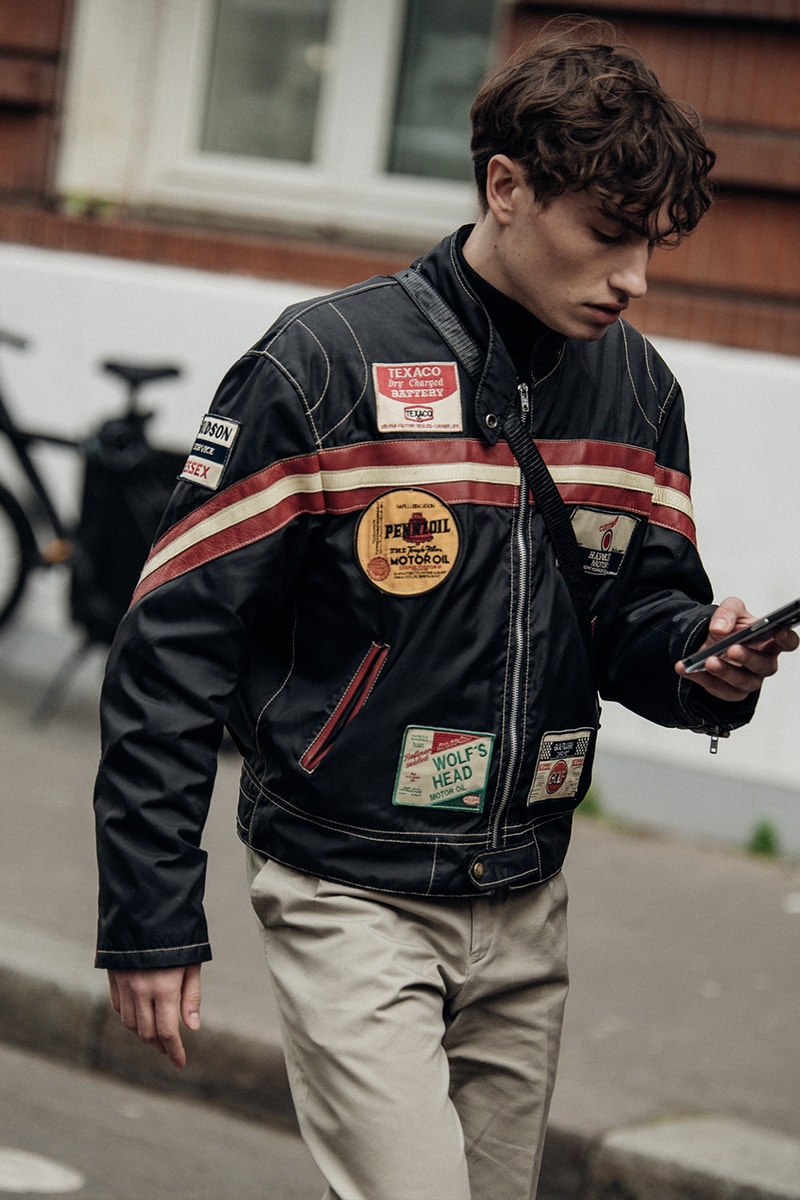 ストリートスタイル：パリ・ファッションウィーク・ウィメンズ2023年秋冬 Paris Fashion Week FW23 Street Style fall/winter 2023 diesel issey miyake y project dior chanel sacai louis vuitton ib kamara off-white nike 