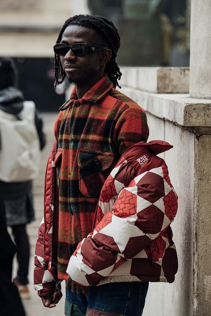 ストリートスタイル：パリ・ファッションウィーク・ウィメンズ2023年秋冬 Paris Fashion Week FW23 Street Style fall/winter 2023 diesel issey miyake y project dior chanel sacai louis vuitton ib kamara off-white nike 