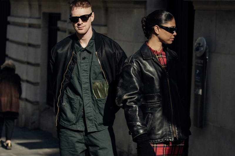 Streetstyle：パリ・ファッションウィーク・ウィメンズ2023年秋冬