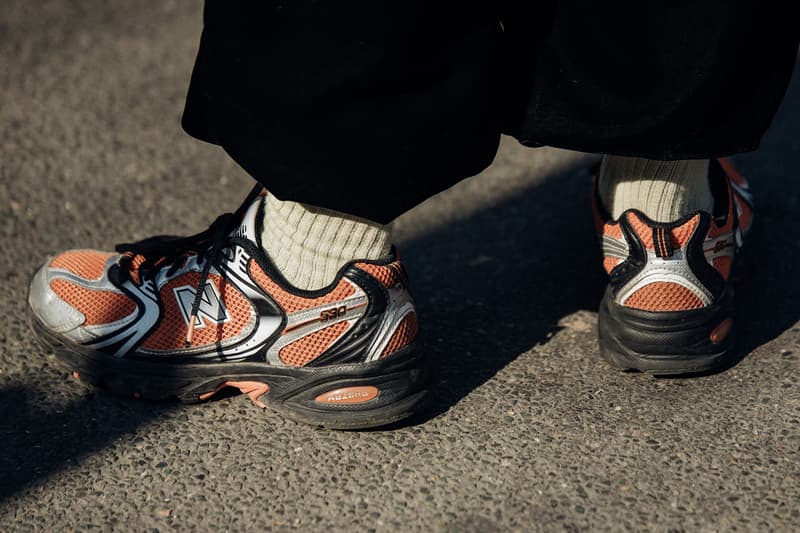 2023年秋冬パリ・ファッションウィークにおけるフットウェアのトレンドをチェック Best Footwear Trends at Paris Fashion Week FW23 prada nike martine rose miu miu new balance off-white louis vuitton 