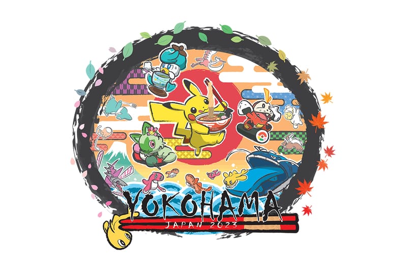ポケモンワールドチャンピオンシップス2023横浜 ポケモンワールド 