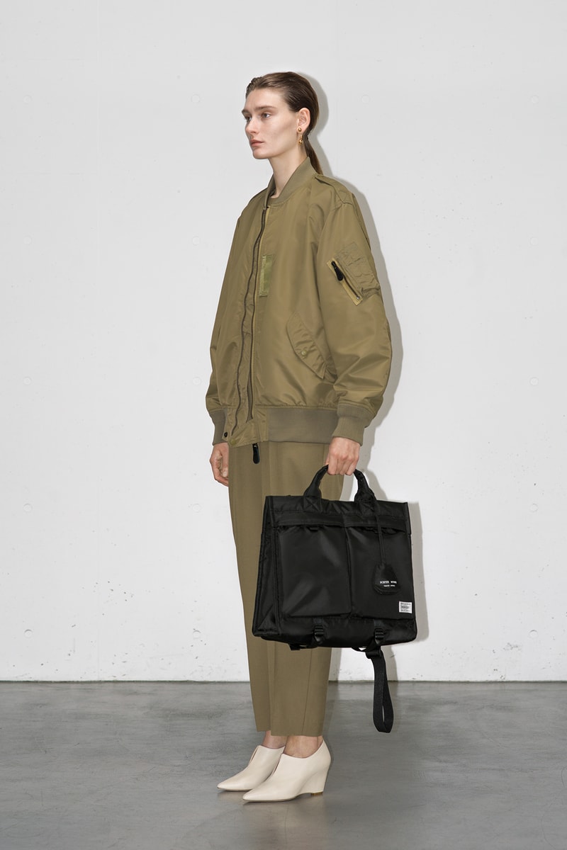 ポーター x ハイクから2023年春夏コレクションが到着 PORTER x HYKE 2023 spring summer collection release info