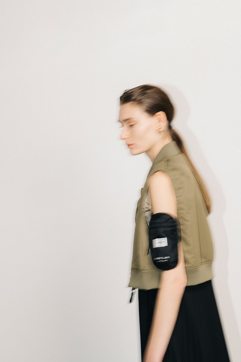 ポーター x ハイクから2023年春夏コレクションが到着 PORTER x HYKE 2023 spring summer collection release info