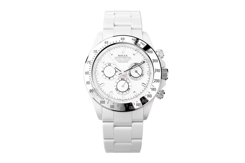 ロレックスのカスタムウォッチコレクションが ドーバーストリートマーケット ニューヨークに登場 Private Label London Dubai Ltd Rolex Datejust Submariner Daytona Release Info Date Buy Price 