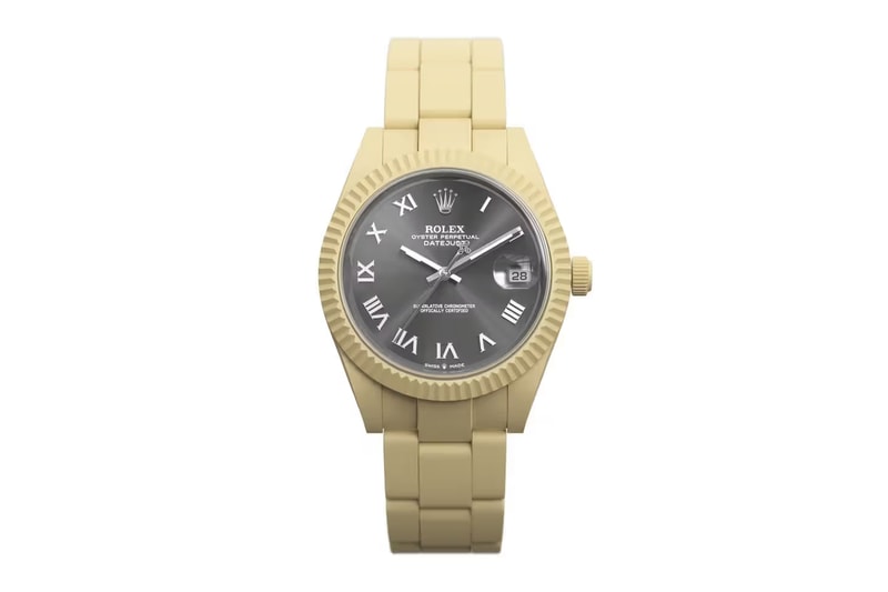 ロレックスのカスタムウォッチコレクションが ドーバーストリートマーケット ニューヨークに登場 Private Label London Dubai Ltd Rolex Datejust Submariner Daytona Release Info Date Buy Price 