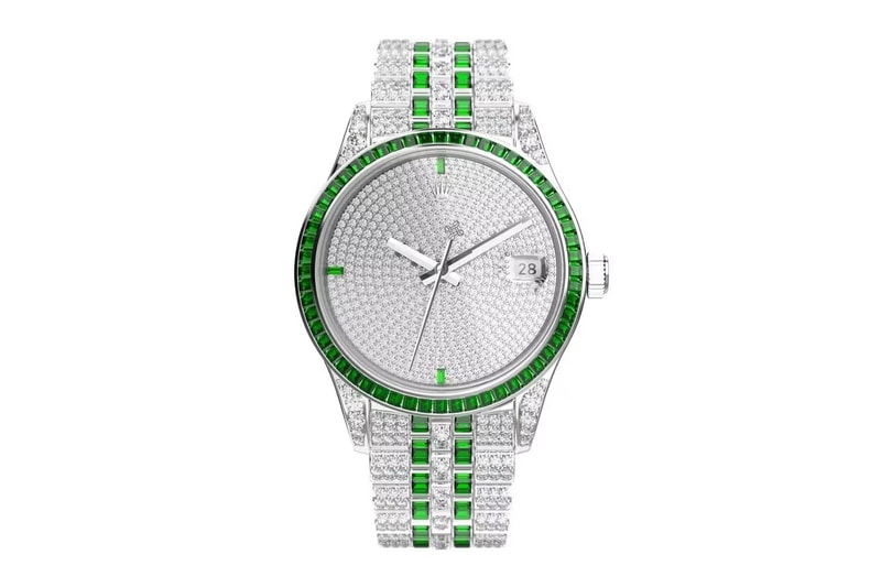 ロレックスのカスタムウォッチコレクションが ドーバーストリートマーケット ニューヨークに登場 Private Label London Dubai Ltd Rolex Datejust Submariner Daytona Release Info Date Buy Price 