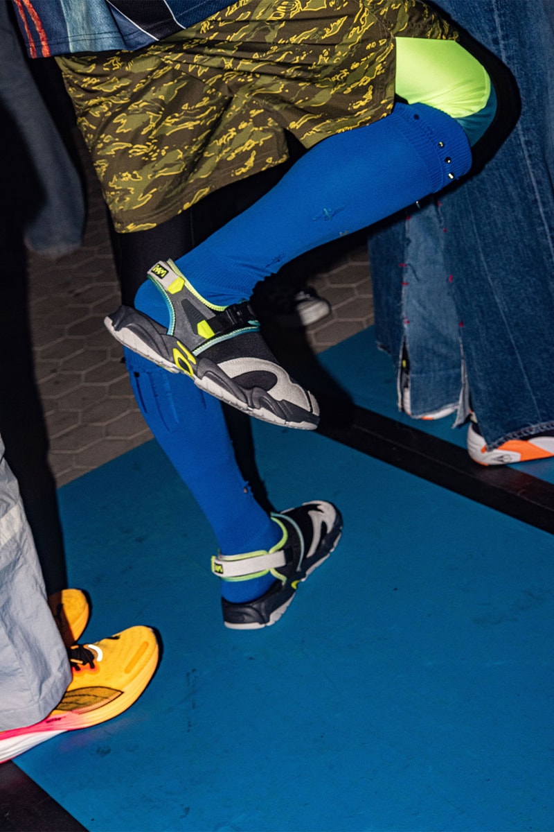 先日開催された PUMA 75th Anniversary “Forever.Faster.” THE SHOW を独占レポート　プーマ　ファッションショー　75周年