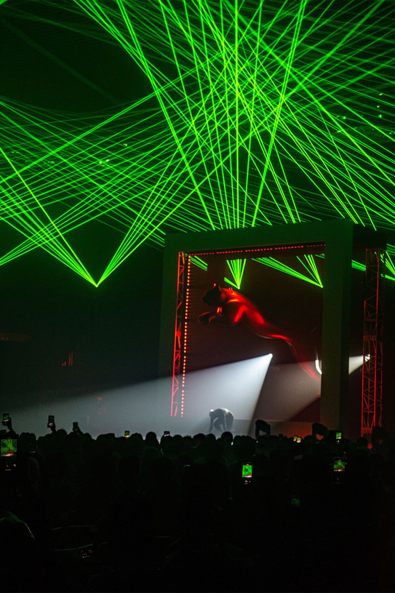 先日開催された PUMA 75th Anniversary “Forever.Faster.” THE SHOW を独占レポート　プーマ　ファッションショー　75周年