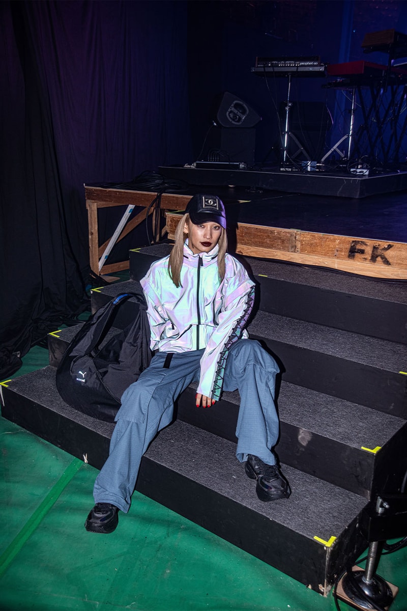 先日開催された PUMA 75th Anniversary “Forever.Faster.” THE SHOW を独占レポート　プーマ　ファッションショー　75周年