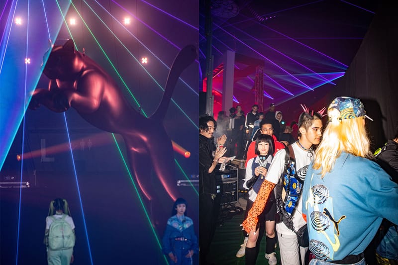 歴史的な一夜となった PUMA 75周年のスペシャルイベントを独占レポート