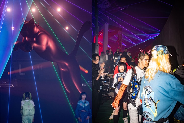 歴史的な一夜となった PUMA 75周年のスペシャルイベントを独占レポート