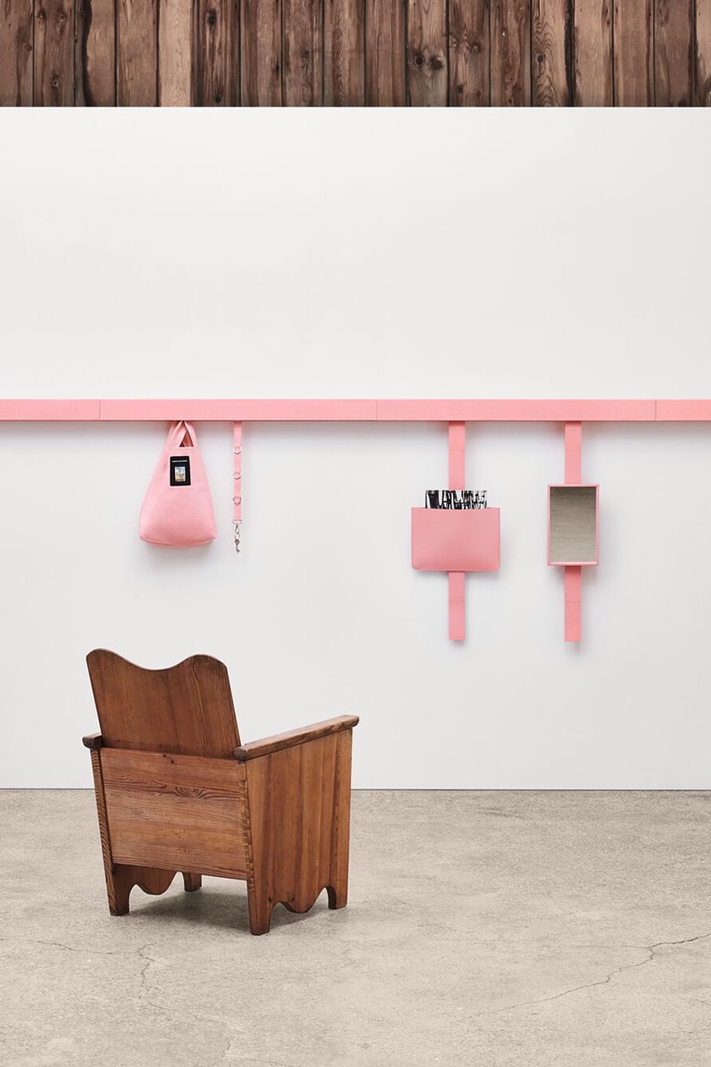 クヴァドラ/ラフ シモンズによるシェーカーシステムが日本初上陸 Kvadrat/Raf Simons  "Shaker System" Japan Launch info