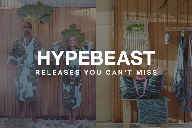 IKEA, MARIMEKKO, JORDAN BRAND, AIR JORDAN 12, A MA MANIERE, NEW BALANCE, NEW BALANCE 996, NEW BALANCE “MADE IN USA” COLLECTION, AURALEE, TOKYO DESIGN STUDIO BY NEW BALANCE, NIKE, SUPREME, NIKE AIR BAKIN',