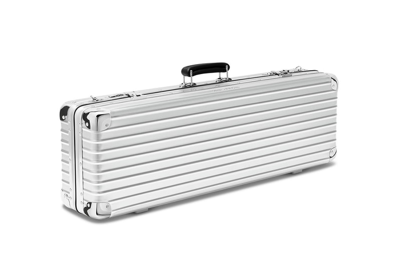 リモワxゲバによる“究極のバイオリンケース”が数量限定発売 rimowa gewa violin case limited release info