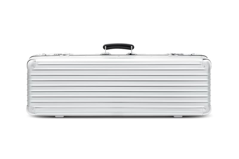 リモワxゲバによる“究極のバイオリンケース”が数量限定発売 rimowa gewa violin case limited release info