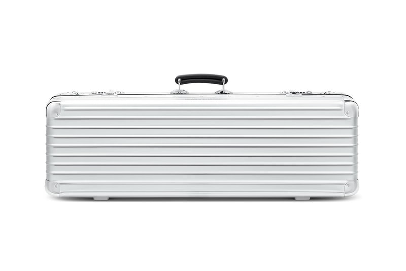 リモワxゲバによる“究極のバイオリンケース”が数量限定発売 rimowa gewa violin case limited release info