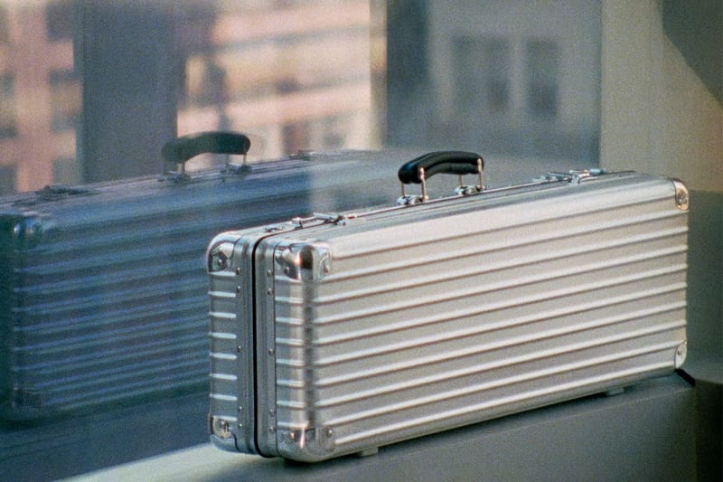 RIMOWA x GEWA による“究極のバイオリンケース”が数量限定発売