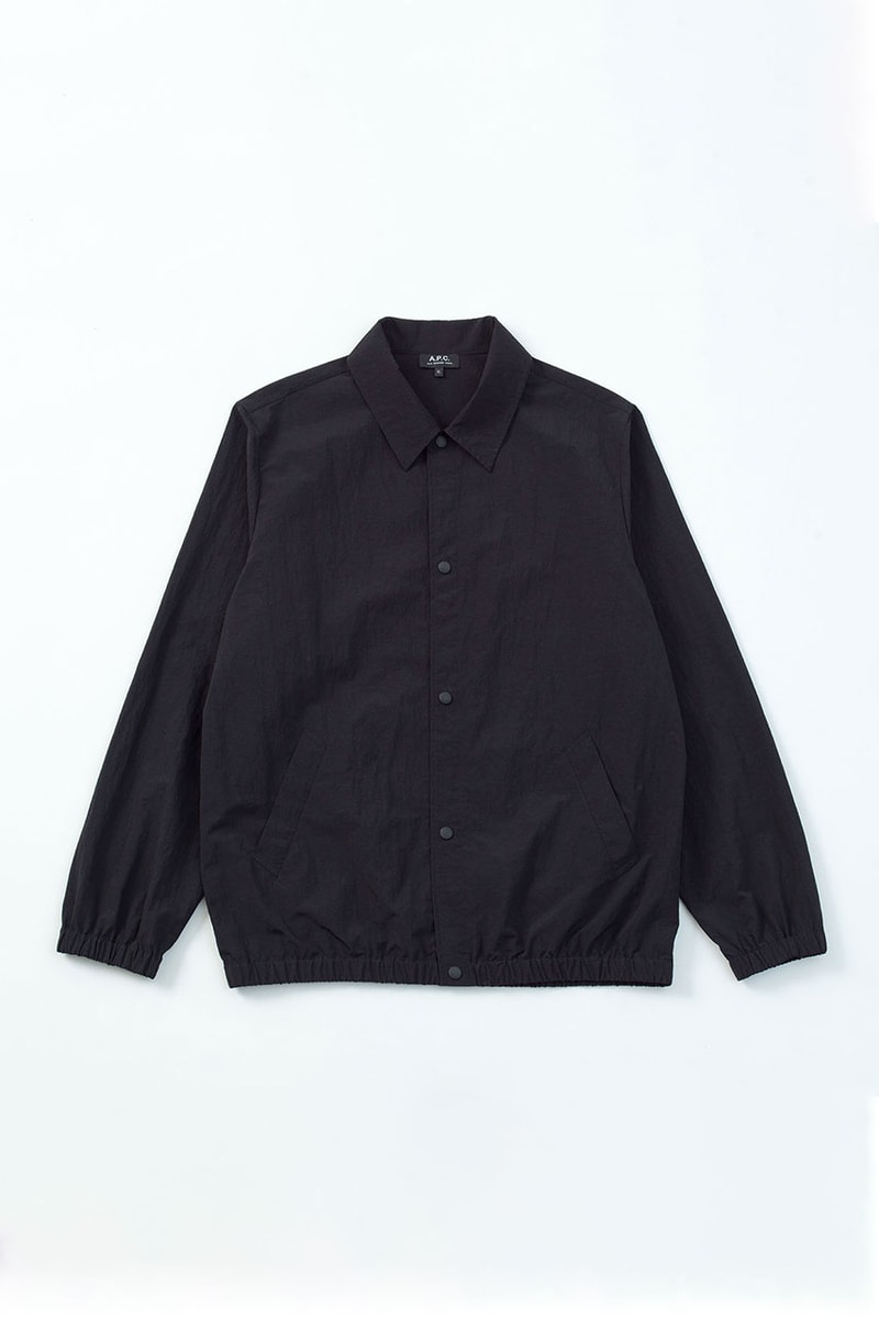 ロンハーマンからアー・ペー・セーに別注した最新アイテムが登場 Ron Herman A.P.C. New Bespoke Item Release Info