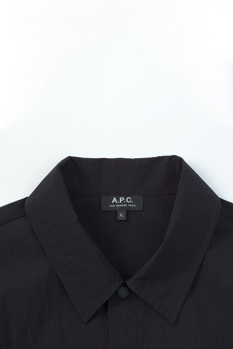 ロンハーマンからアー・ペー・セーに別注した最新アイテムが登場 Ron Herman A.P.C. New Bespoke Item Release Info