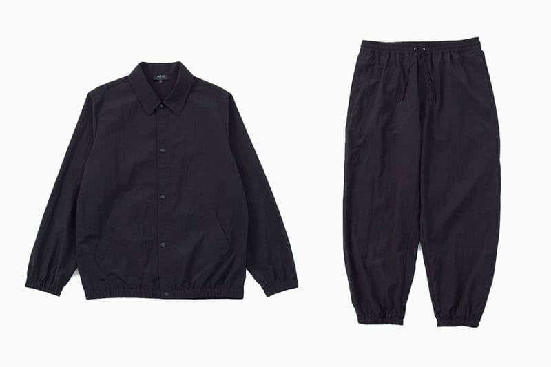 Ron Herman から A.P.C. に別注した最新アイテムが登場