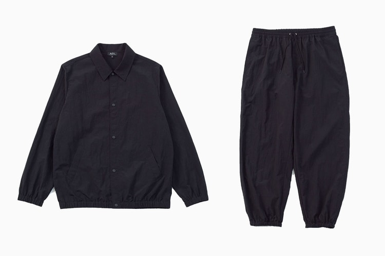 Ron Herman から A.P.C. に別注した最新アイテムが登場