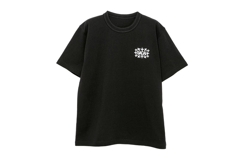 サカイ x エリック ヘイズが最新コラボコレクションをポップアップ“ハローサカイ”限定で発売 sacai chitose abe eric haze hoodie tee airpods iphone case release date info store list buying guide photos price