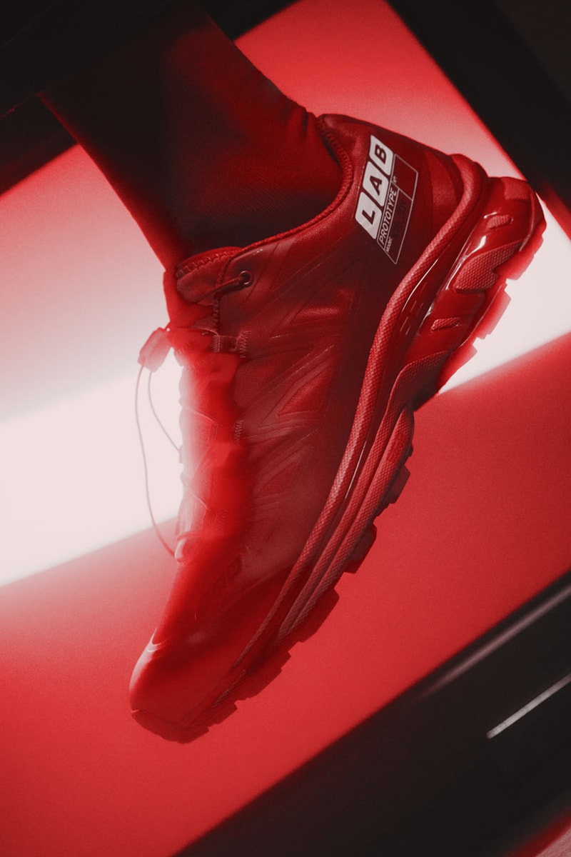 サロモンスポーツスタイルがXT-6の発売10周年を記念した特別モデルをリリース salomon sportstyle xt 6 10th anniversary info