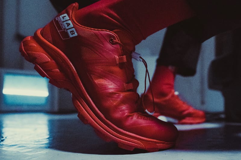 Salomon Sportstyle が XT-6 の発売10周年を記念した特別モデルをリリース